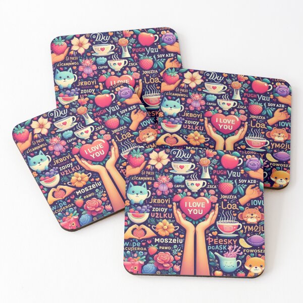 Item preview, I love you designed and sold by rominek77.
