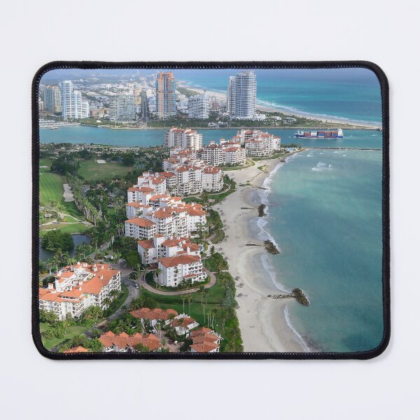 Item preview, Fisher Island and Miami Beach designed and sold by Kasia Design.