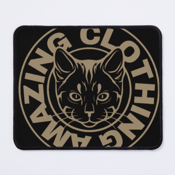 Item preview, AMAZING CLOTHING CAT designed and sold by KreativT-shirts.