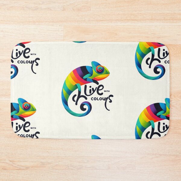 Item preview, Live with colours designed and sold by cscarpatic.