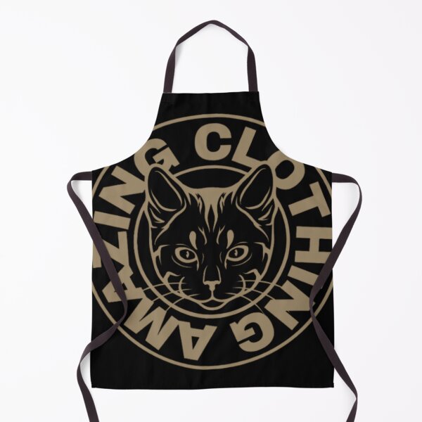 Item preview, AMAZING CLOTHING CAT designed and sold by KreativT-shirts.