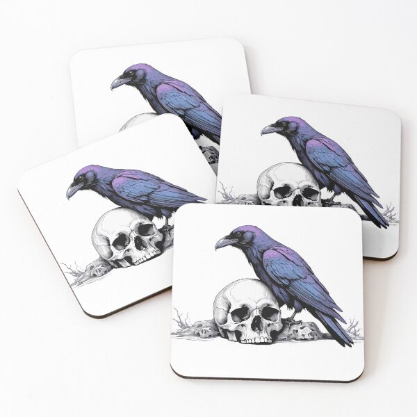 Item preview, Raven designed and sold by luiz87.
