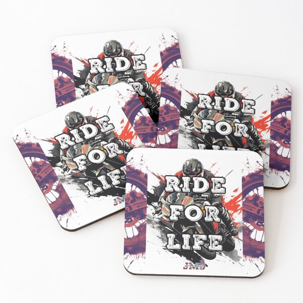 Item preview, Ride For Life 1 of 5 designed and sold by Jenson Major.