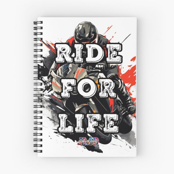 Item preview, Ride For Life 1 of 5 designed and sold by Jenson Major.