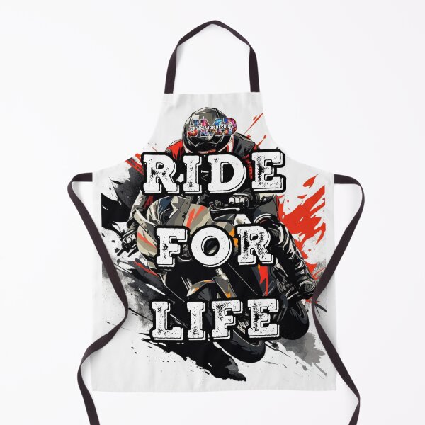 Item preview, Ride For Life 1 of 5 designed and sold by Jenson Major.