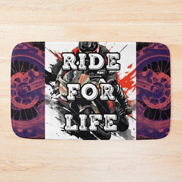 Item preview, Ride For Life 1 of 5 designed and sold by Jenson Major.