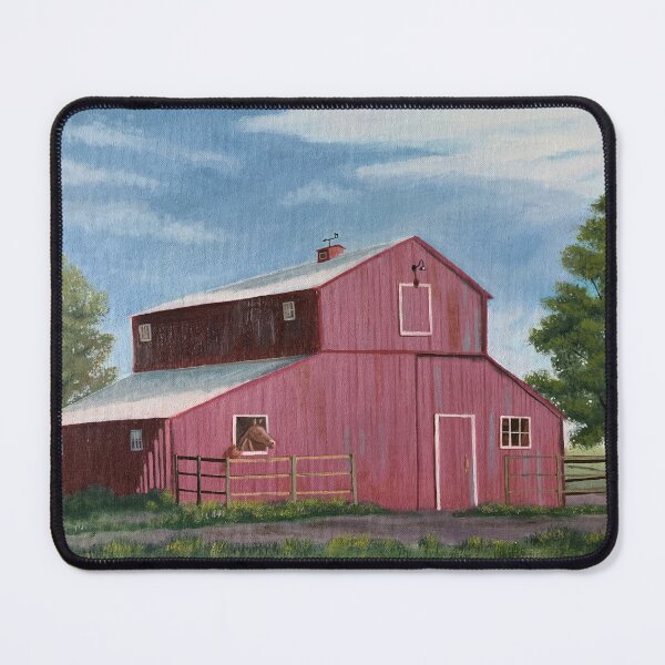 Item preview, Belmar Barn designed and sold by Skrzekut.
