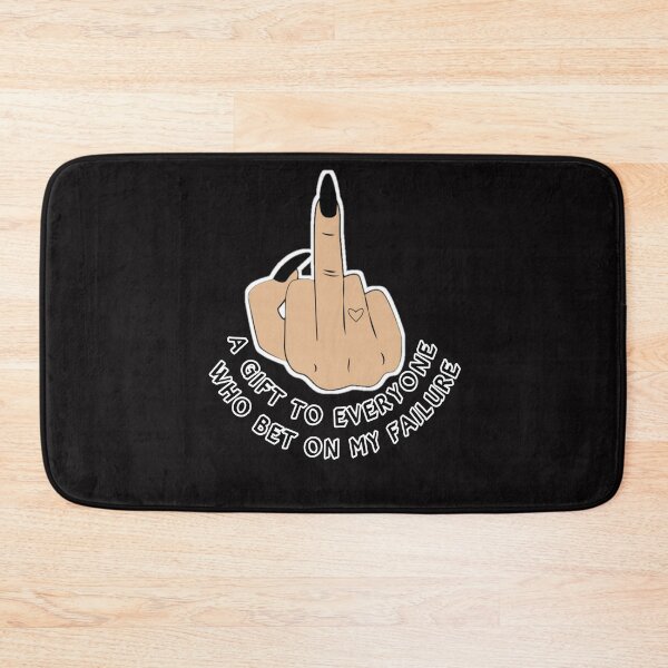 Item preview, A gift to everyone who bet on my failure designed and sold by Aiyinyangart.