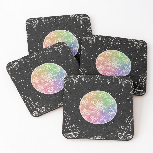 Item preview, Trippy Artwork designed and sold by DelylahCreates.