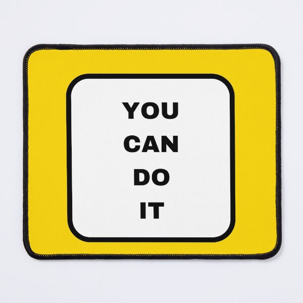 Item preview, YOU CAN DO IT designed and sold by Inspirationmotivation.