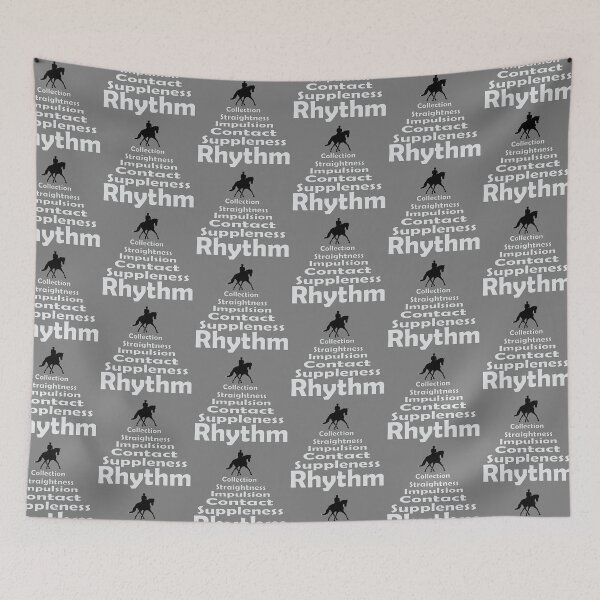 Item preview, Dressage Training Pyramid designed and sold by DickinsonDesign.