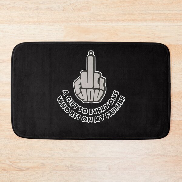 Item preview, A gift to everyone who bet on my failure designed and sold by Aiyinyangart.