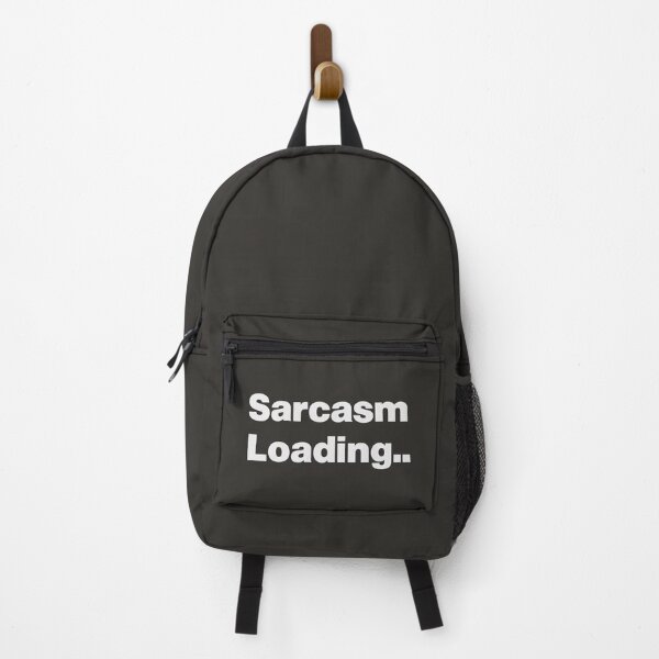 Item preview, Sarcasm Loading - Witty Banter designed and sold by nancycrazy.