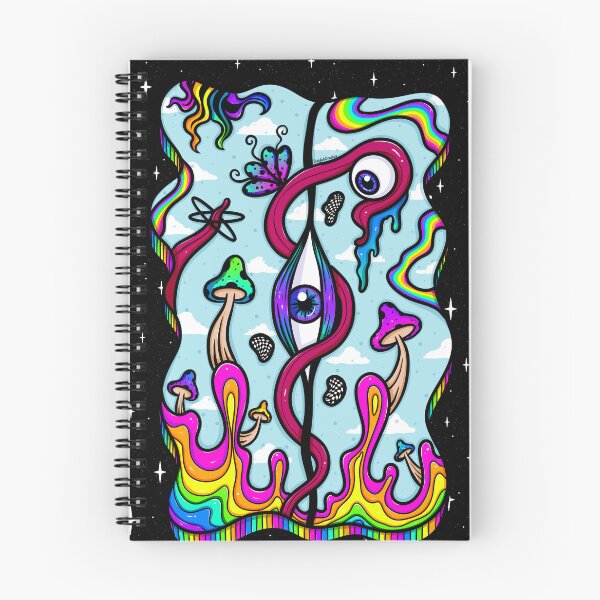 Artikelvorschau, Surreales Kunstwerk entworfen und verkauft von DelylahCreates.