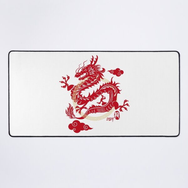 Item preview, Chinese New Year 2024 - Lunar New Year 2024 - Year of the Dragon - Chinese Zodiac Dragon designed and sold by DesignByLeo.