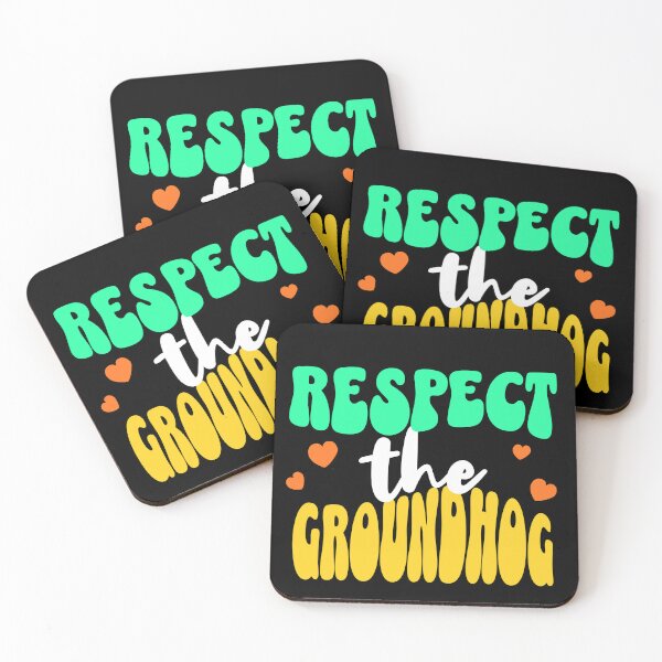 Item preview, The Groundhog Day for Nature Lovers designed and sold by GoldenPattern.