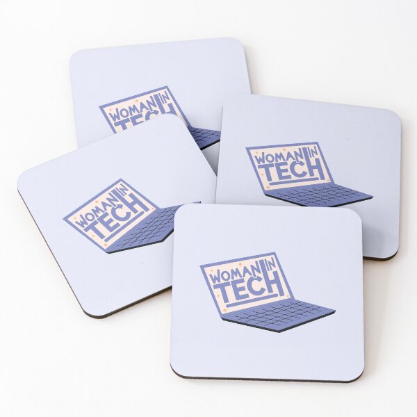 Item preview, Woman in Tech  designed and sold by hautehub.