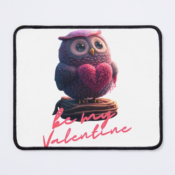 Item preview, Happy Valentine/Sweet owl. designed and sold by SofiesDesign.