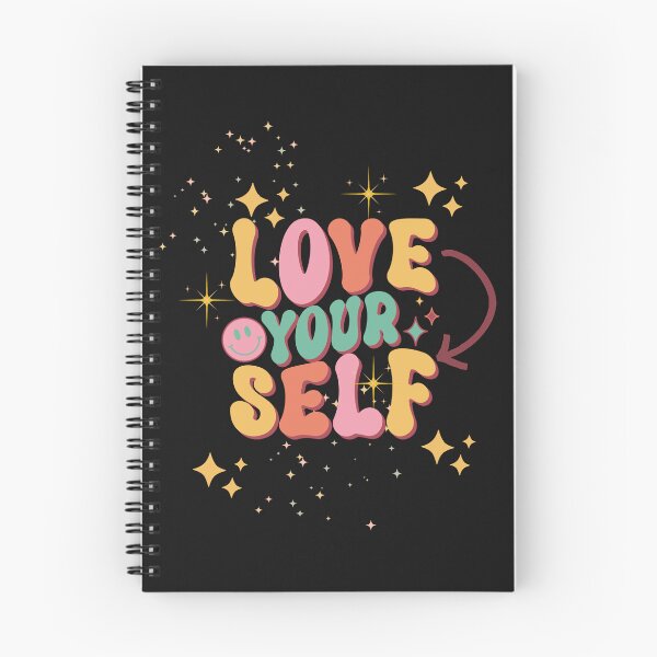 Item preview, Love Your Self designed and sold by HanaiPrint.
