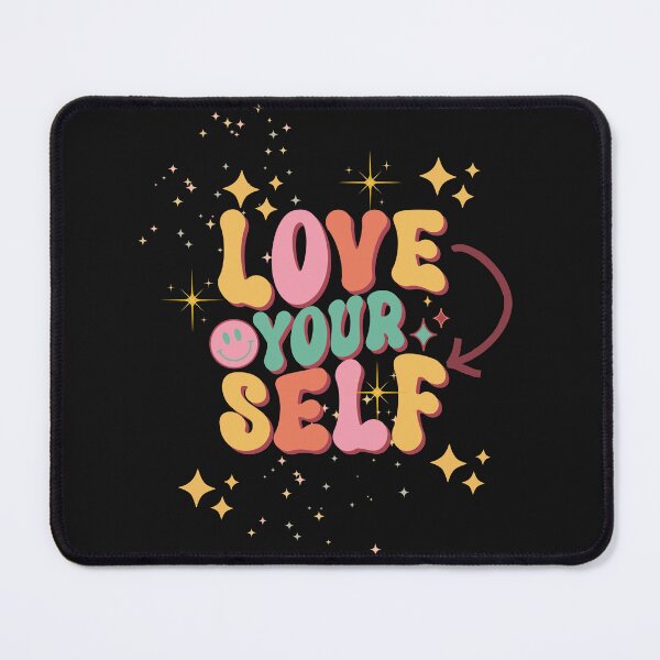 Item preview, Love Your Self designed and sold by HanaiPrint.