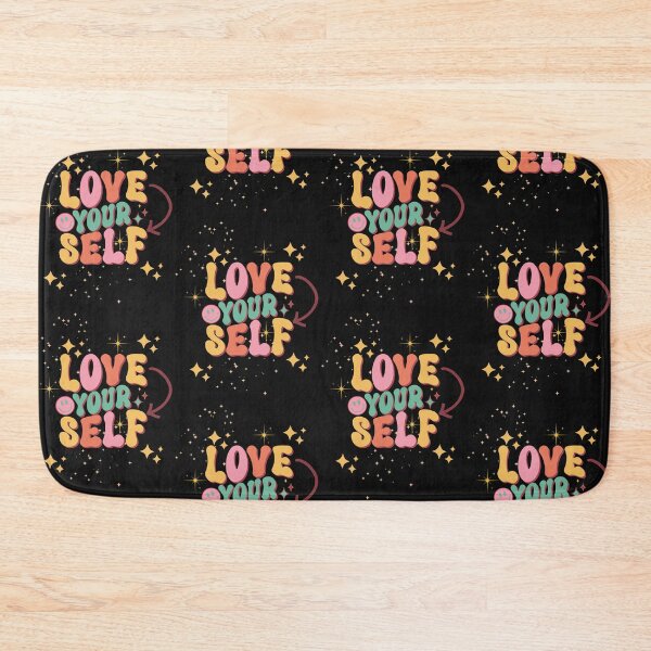 Item preview, Love Your Self designed and sold by HanaiPrint.