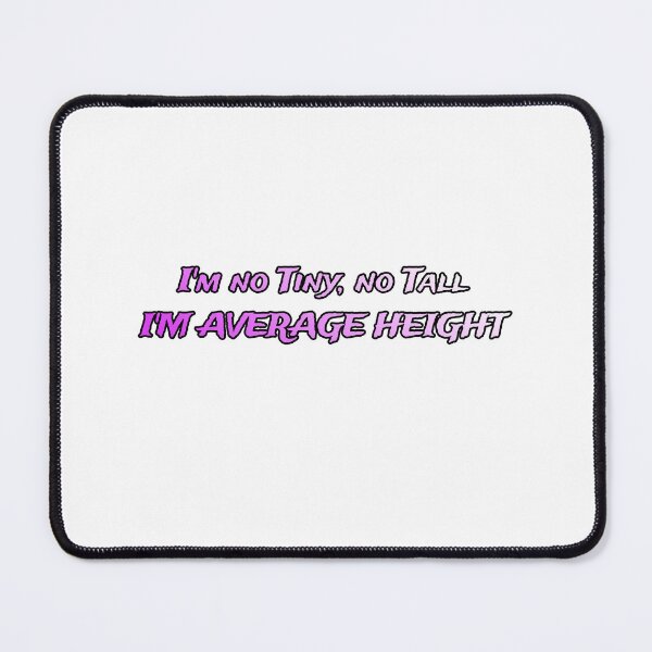 Item preview, Average height designed and sold by Velvet-co.