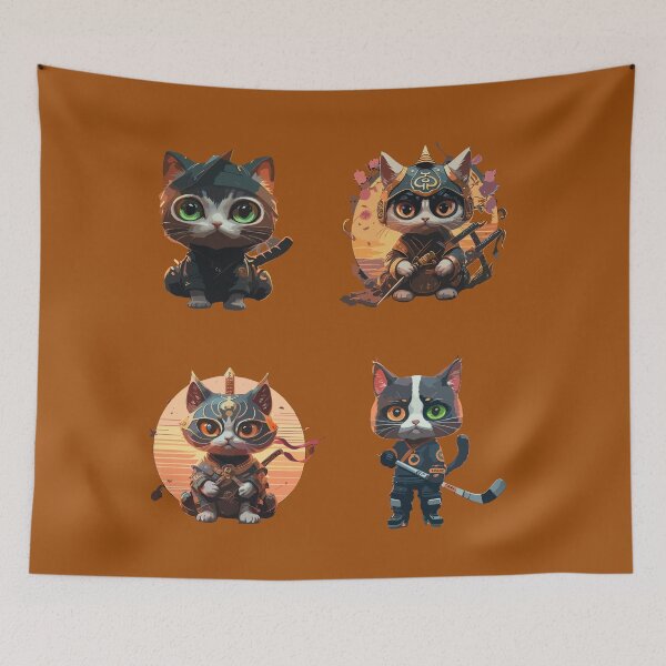 Item preview,  Japan Cat Culture designed and sold by box-artshop.