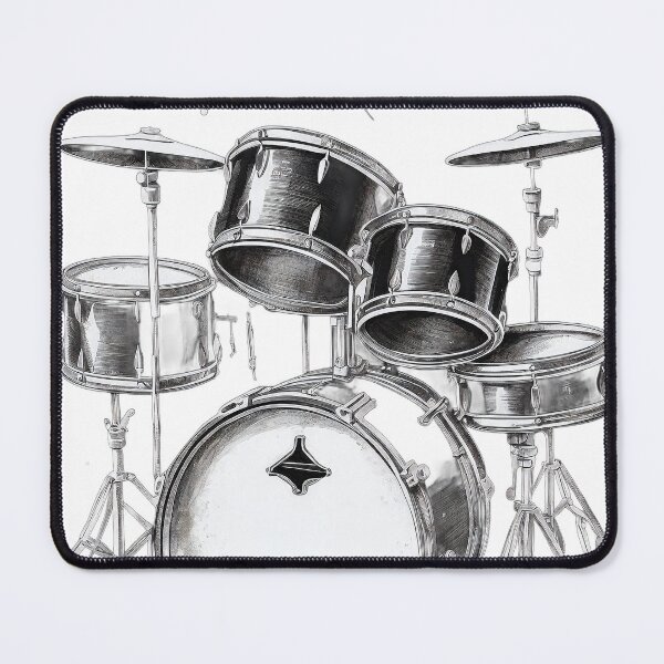 Item preview, Drum kit - stardust rhythms designed and sold by PragmaticP.