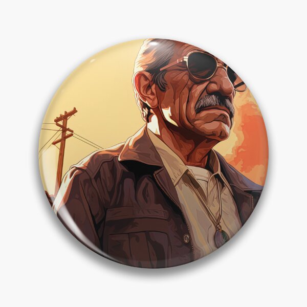 Item preview, Gabriel García Márquez | Hip Hop style designed and sold by ComicsFactory.