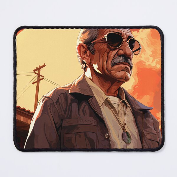 Item preview, Gabriel García Márquez | Hip Hop style designed and sold by ComicsFactory.