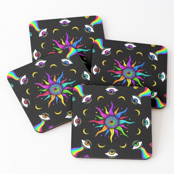 Item preview, Hippie Artwork  designed and sold by DelylahCreates.