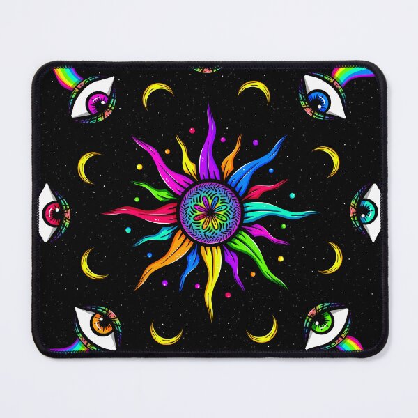 Item preview, Hippie Artwork designed and sold by DelylahCreates.