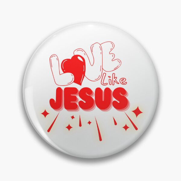 Item preview, Love like Jesus. Serve, Worship and Glorify. Christian Faith, Bible Promise. designed and sold by GEM STYLE.