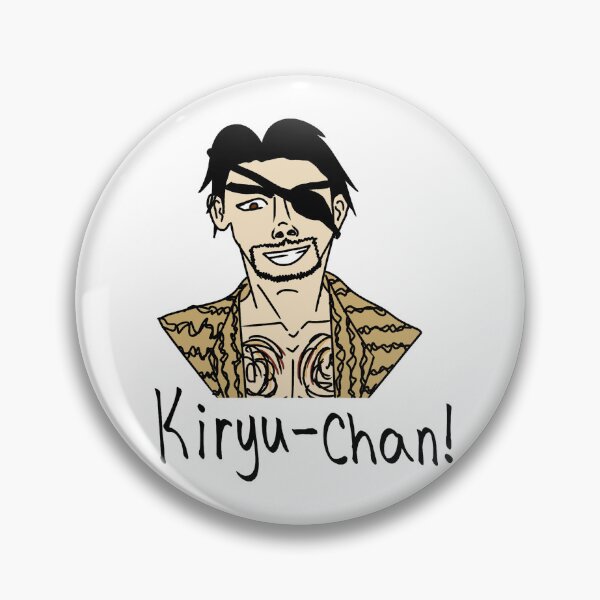 Item preview, Discount Goro Majima (The Yakuza Series) designed and sold by sixella-blue.