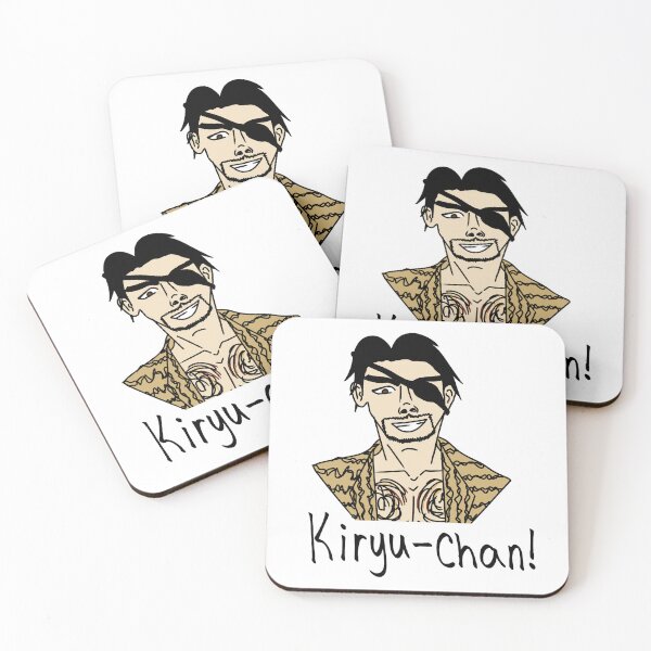Item preview, Discount Goro Majima (The Yakuza Series) designed and sold by sixella-blue.