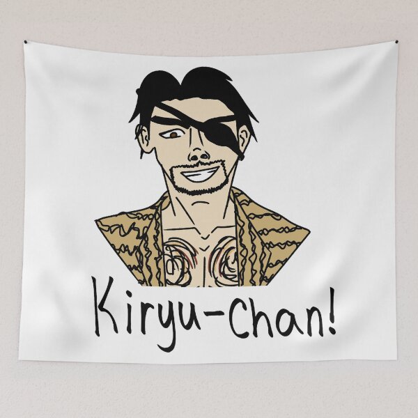 Item preview, Discount Goro Majima (The Yakuza Series) designed and sold by sixella-blue.
