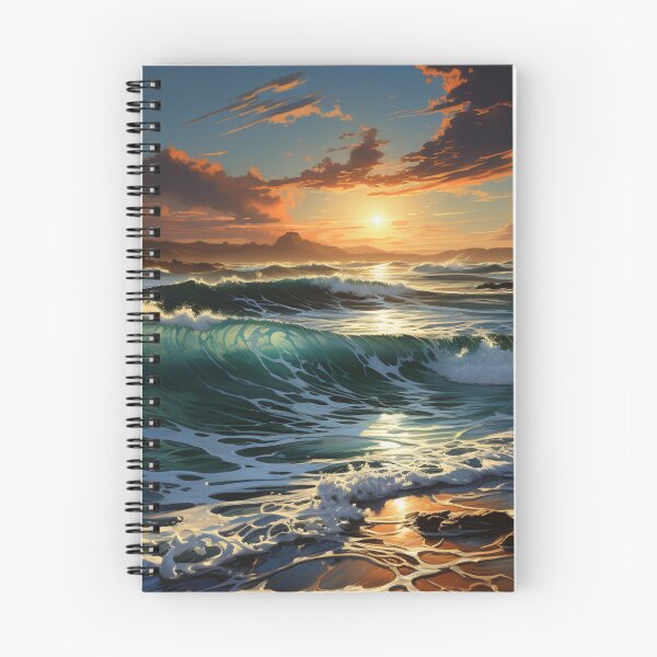 Item preview, Nature Outdoors Landscape Realism Painting Like Being There Seascapes C102-7 designed and sold by MPCFICTION.