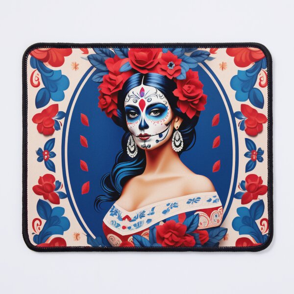 Item preview, Dia de los muertos - 07 designed and sold by txstock.