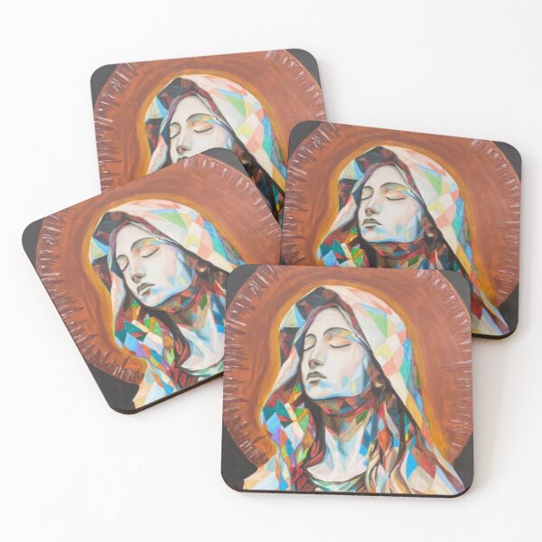 Item preview, Our Lady Virgin Mary- Madonna designed and sold by LillyannaEliz.