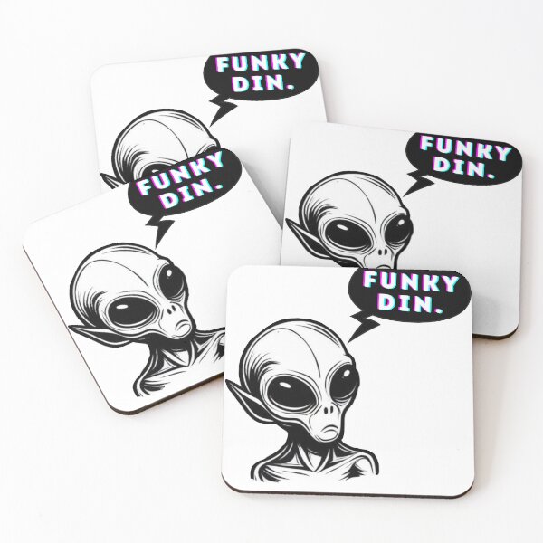Item preview, Funky Din designed and sold by Void-in.