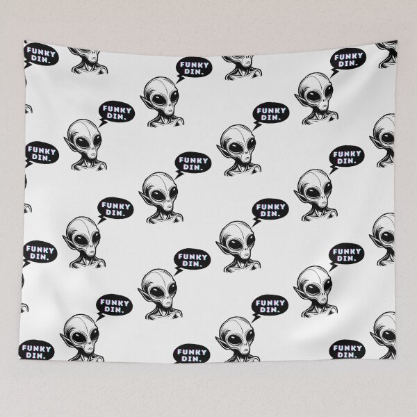 Item preview, Funky Din designed and sold by Void-in.