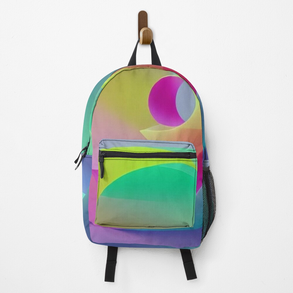 Item preview, Backpack designed and sold by Tarnaka.