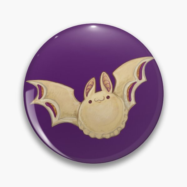 Item preview, Pb&J bat designed and sold by ArtOfBianca.