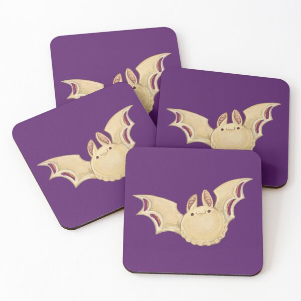 Item preview, Pb&J bat designed and sold by ArtOfBianca.