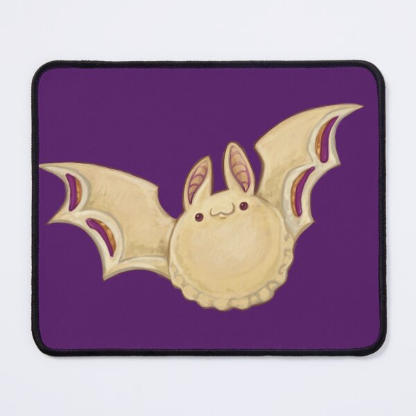 Item preview, Pb&J bat designed and sold by ArtOfBianca.