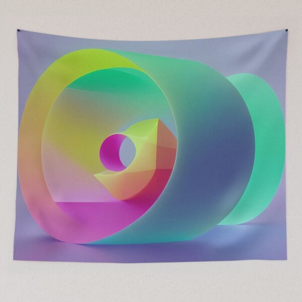 Item preview, Geometry | Gradient designed and sold by Tarnaka.
