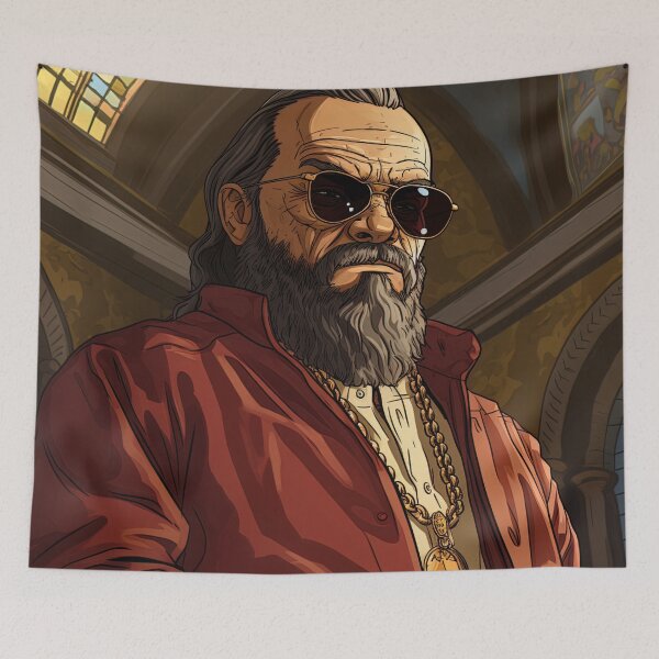 Item preview, Galileo Galilei | Hip Hop style designed and sold by ComicsFactory.