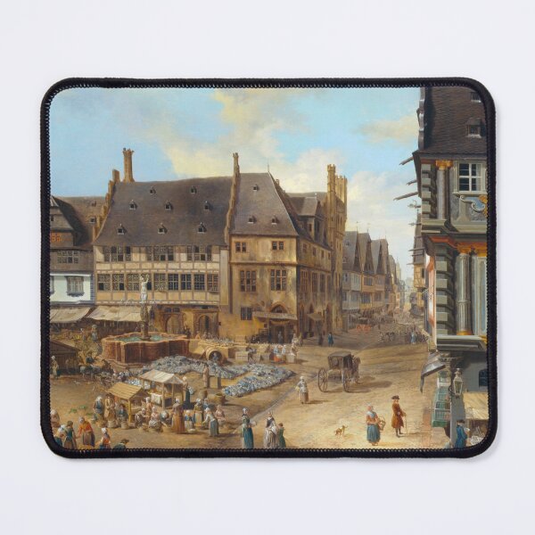 Item preview, The Liebfrauenberg in Frankfurt designed and sold by tony4urban.