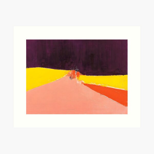 Vista previa del artículo con la obra «Nicolás de Staël», diseñado y vendido por KAMARIART.