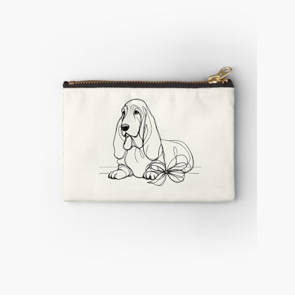 Item preview, Lovely bassethound designed and sold by ClumsyClouds.